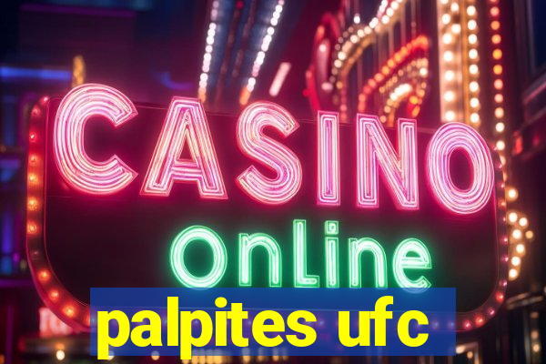 palpites ufc